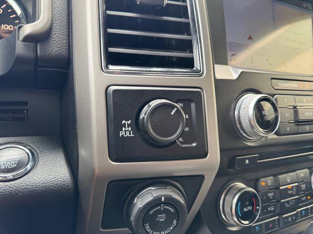 Certified 2018 Ford F150 Lariat w/ Equipment Group 502A Luxury image 23