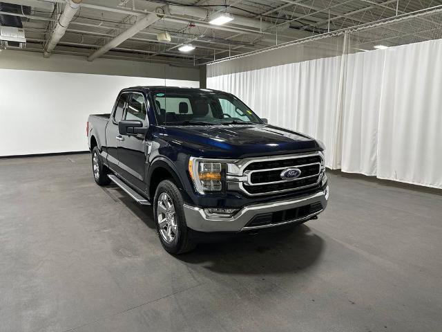 Certified 2023 Ford F150 XLT w/ Equipment Group 302A High AWD/4WD image 3