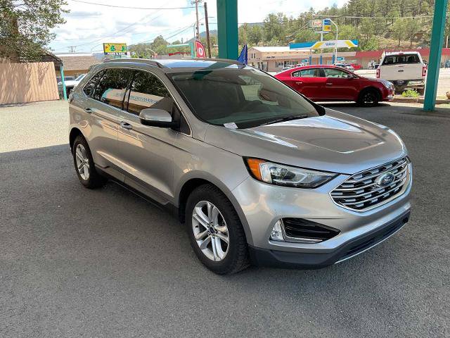 Certified 2020 Ford Edge SEL w/ Convenience Package AWD/4WD image 8
