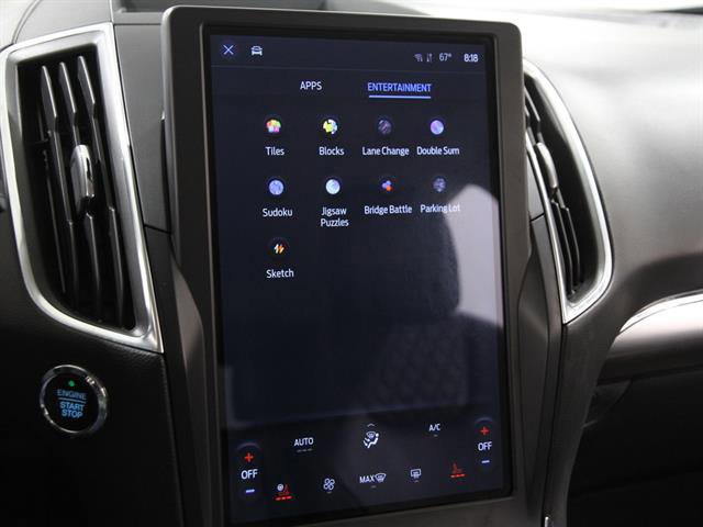 Certified 2024 Ford Edge Titanium image 14