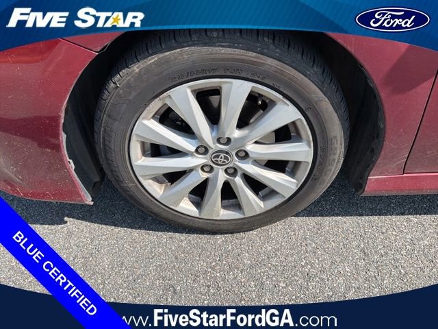 Used 2020 Toyota Camry LE FWD image 9
