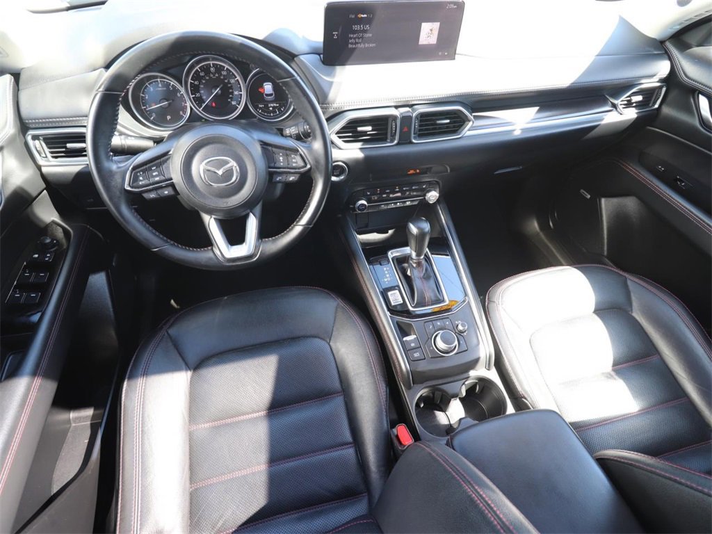Used 2024 MAZDA CX-5 Carbon Edition image 11