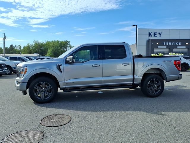 Certified 2023 Ford F150 XLT w/ Equipment Group 302A High AWD/4WD image 8
