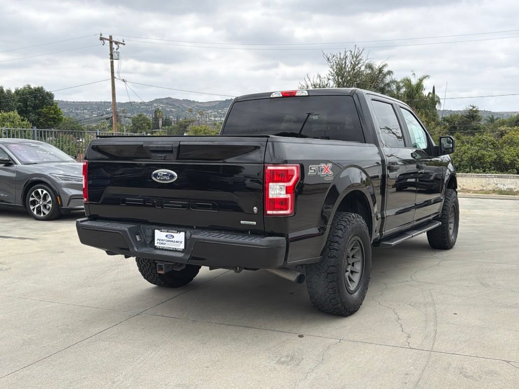 Certified 2019 Ford F150 XL w/ Equipment Group 101A Mid AWD/4WD image 7