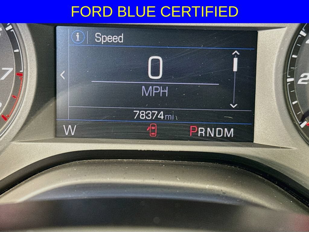 Used 2020 Chevrolet Camaro LS RWD image 14