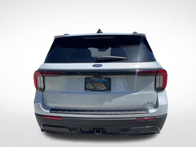 Certified 2026 Ford Explorer ST-Line AWD/4WD image 7