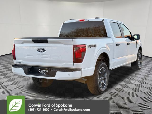 Certified 2024 Ford F150 STX image 5