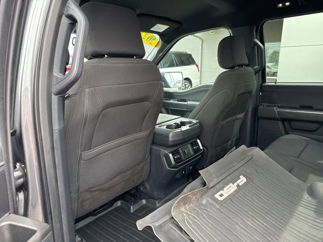 Certified 2023 Ford F150 XLT w/ Equipment Group 302A High AWD/4WD image 29
