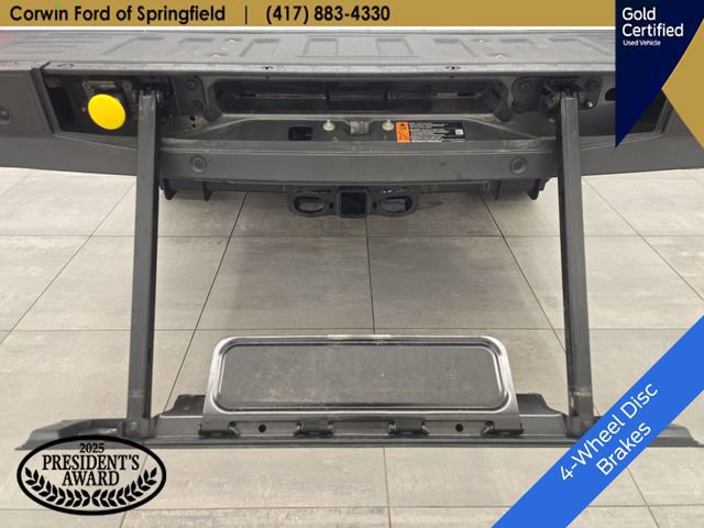 Certified 2023 Ford F350 Platinum AWD/4WD image 18