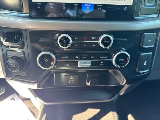 Certified 2025 Ford F150 XLT w/ Equipment Group 301A Standard AWD/4WD image 22