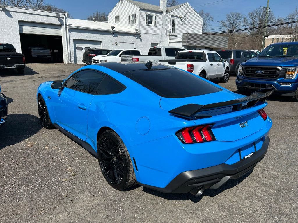 Certified 2024 Ford Mustang GT RWD image 5