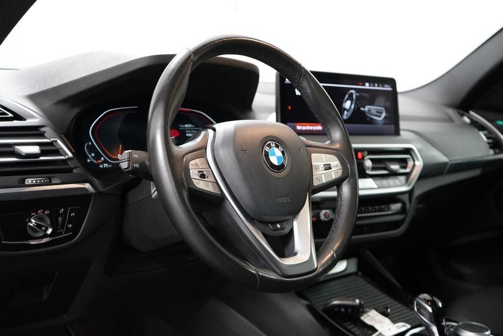Used 2023 BMW X3 xDrive30i w/ Premium Package AWD/4WD image 16