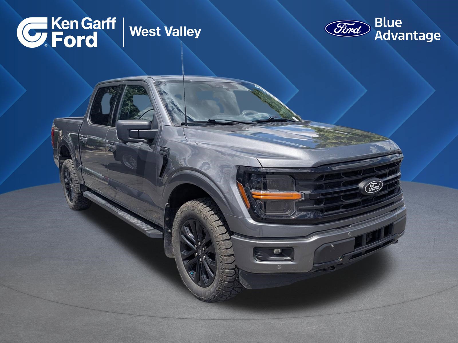 Certified 2024 Ford F150 XLT w/ Equipment Group 303A High