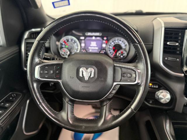 Used 2024 RAM 1500 Laramie RWD image 13