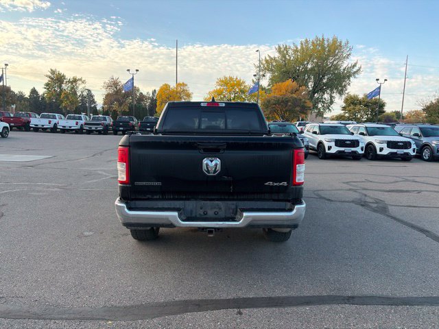 Used 2022 RAM 1500 Big Horn AWD/4WD image 5