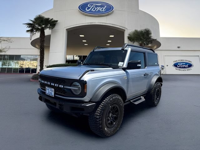 Certified 2024 Ford Bronco Wildtrak AWD/4WD image 2