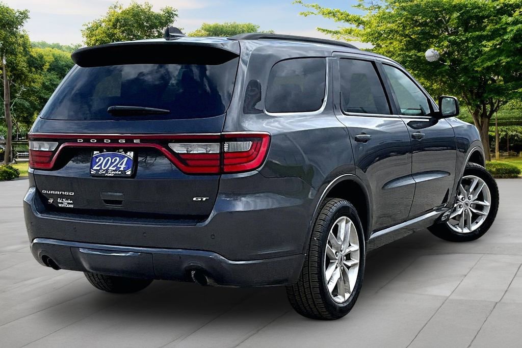 Used 2024 Dodge Durango GT AWD/4WD image 12