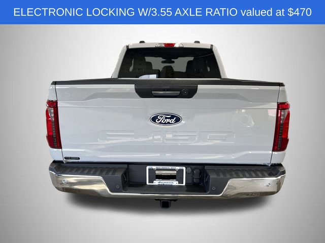 Certified 2024 Ford F150 XLT w/ Tow/Haul Package AWD/4WD video 4