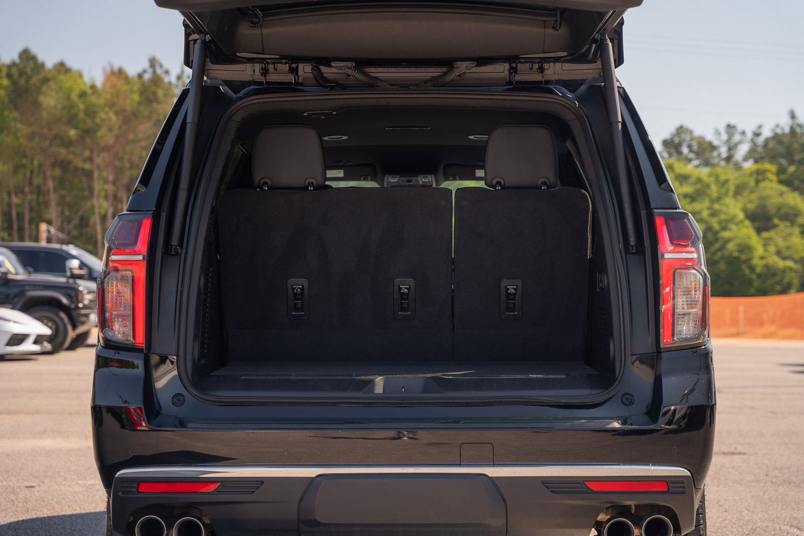 Used 2024 Chevrolet Tahoe Premier image 18