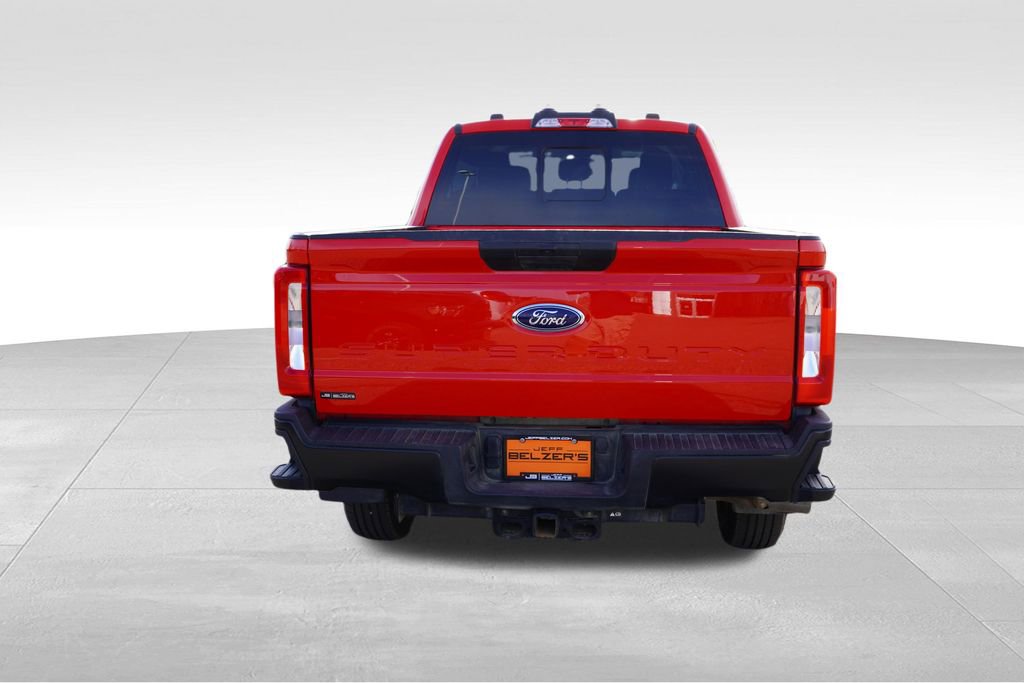 Certified 2024 Ford F350 XL w/ Snow Plow Prep Package AWD/4WD image 6