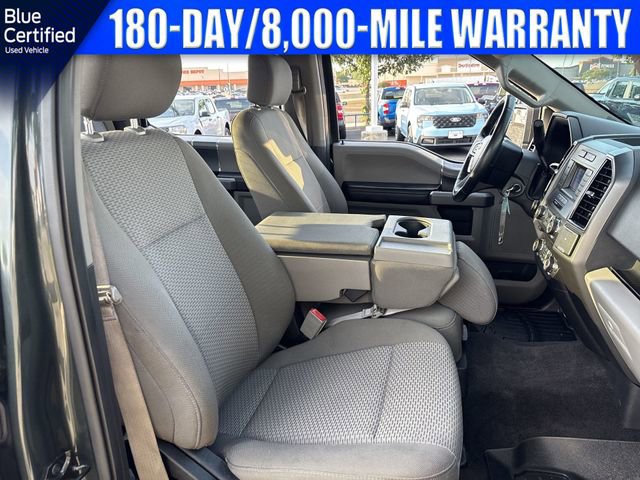 Certified 2018 Ford F150 XLT w/ Equipment Group 301A Mid RWD image 33