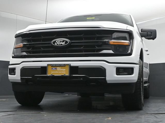 Certified 2024 Ford F150 XLT w/ XLT Black Appearance Package AWD/4WD image 39