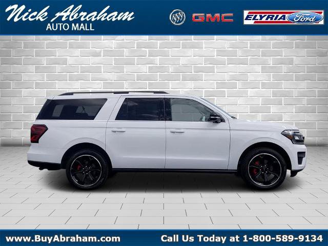 Certified 2023 Ford Expedition Max Limited AWD/4WD image 1