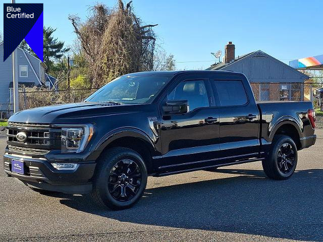 Certified 2022 Ford F150 Platinum w/ Equipment Group 701A High