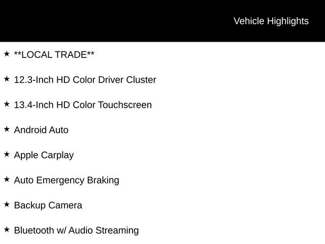 Used 2025 Chevrolet Silverado 1500 RST AWD/4WD image 5