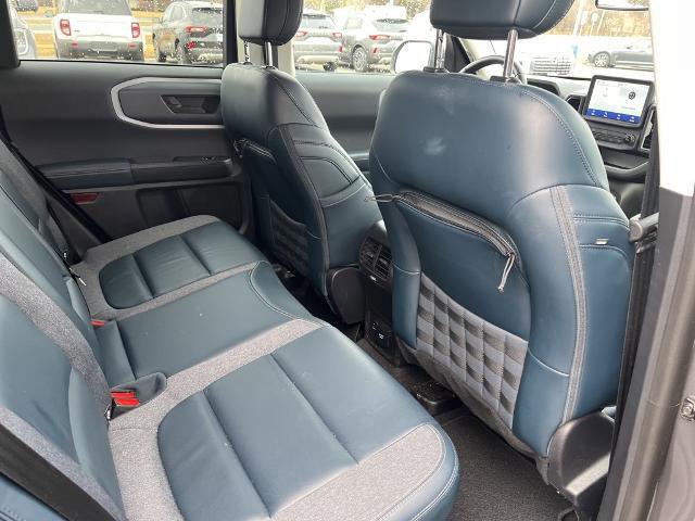 Certified 2023 Ford Bronco Sport Outer Banks image 12