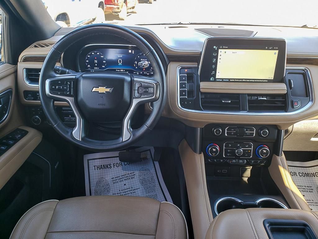 Used 2023 Chevrolet Suburban Premier w/ Max Trailering Package image 25