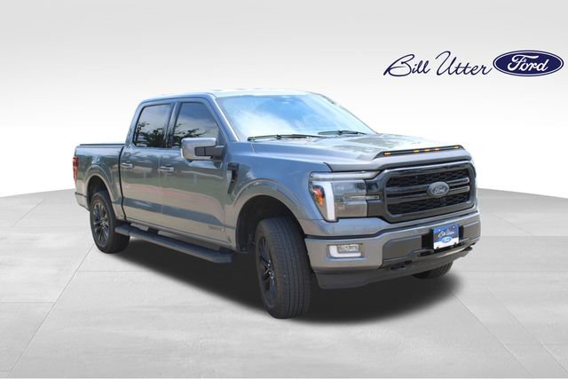 Certified 2024 Ford F150 Lariat w/ Equipment Group 502A High AWD/4WD image 3