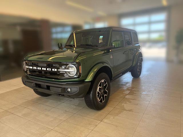 Certified 2024 Ford Bronco Outer Banks AWD/4WD image 4