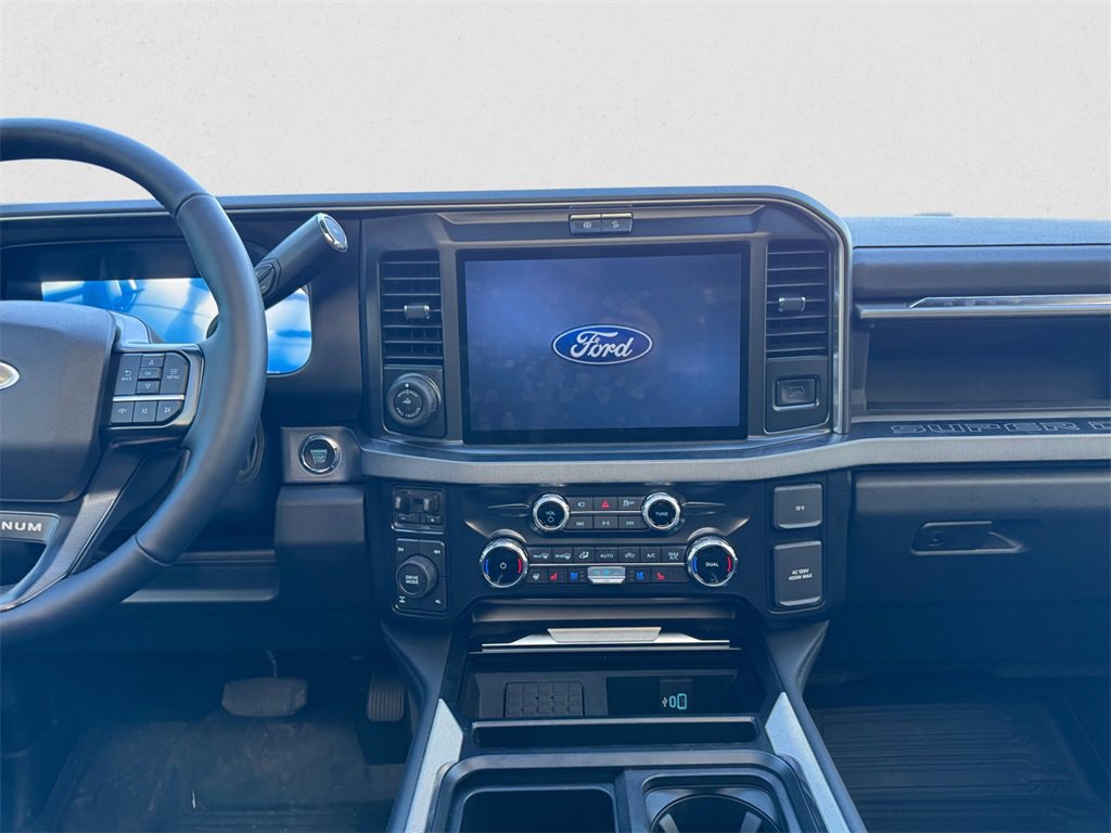 Certified 2025 Ford F350 Platinum image 11