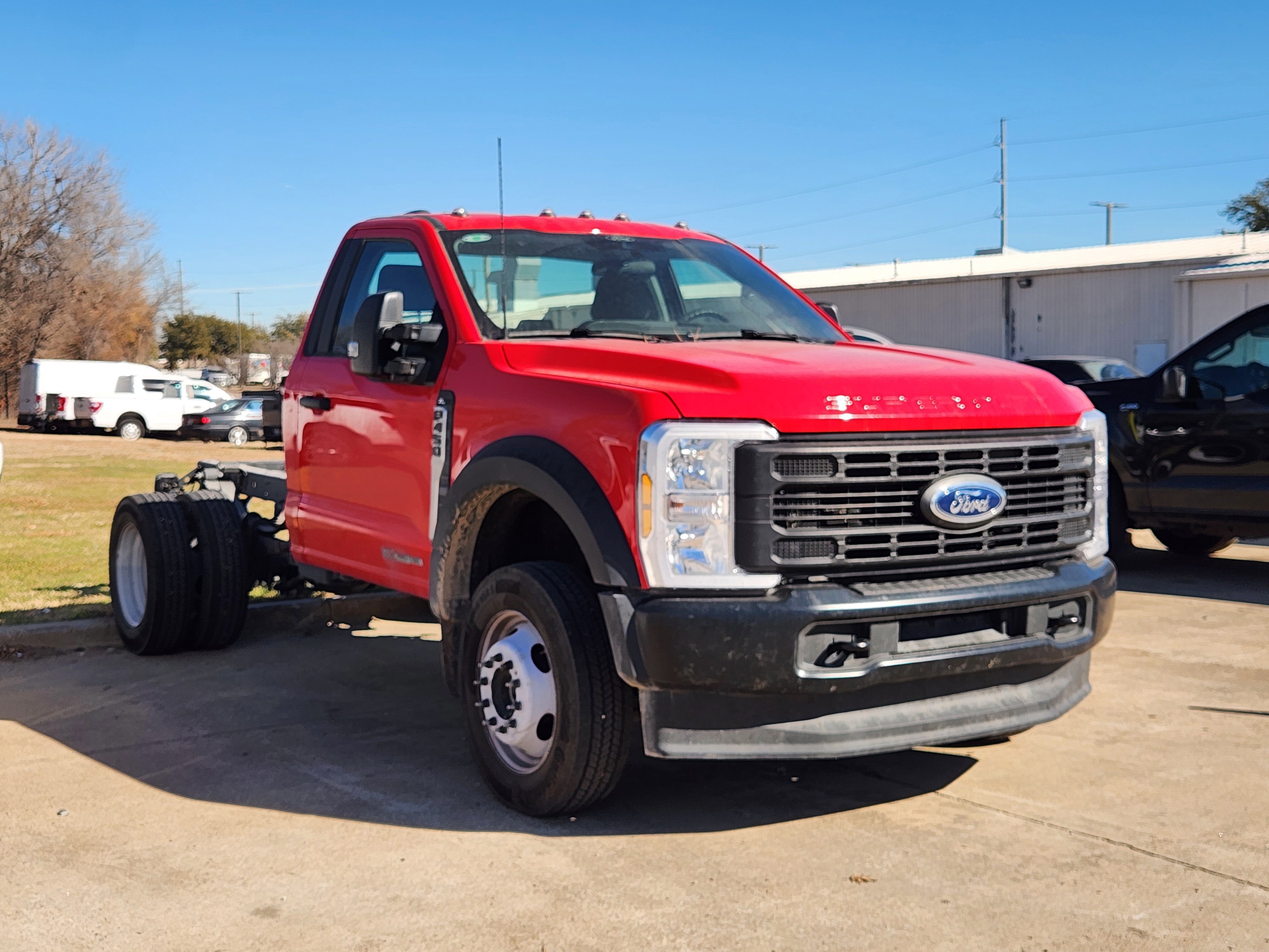 Certified 2024 Ford F450 XL image 4