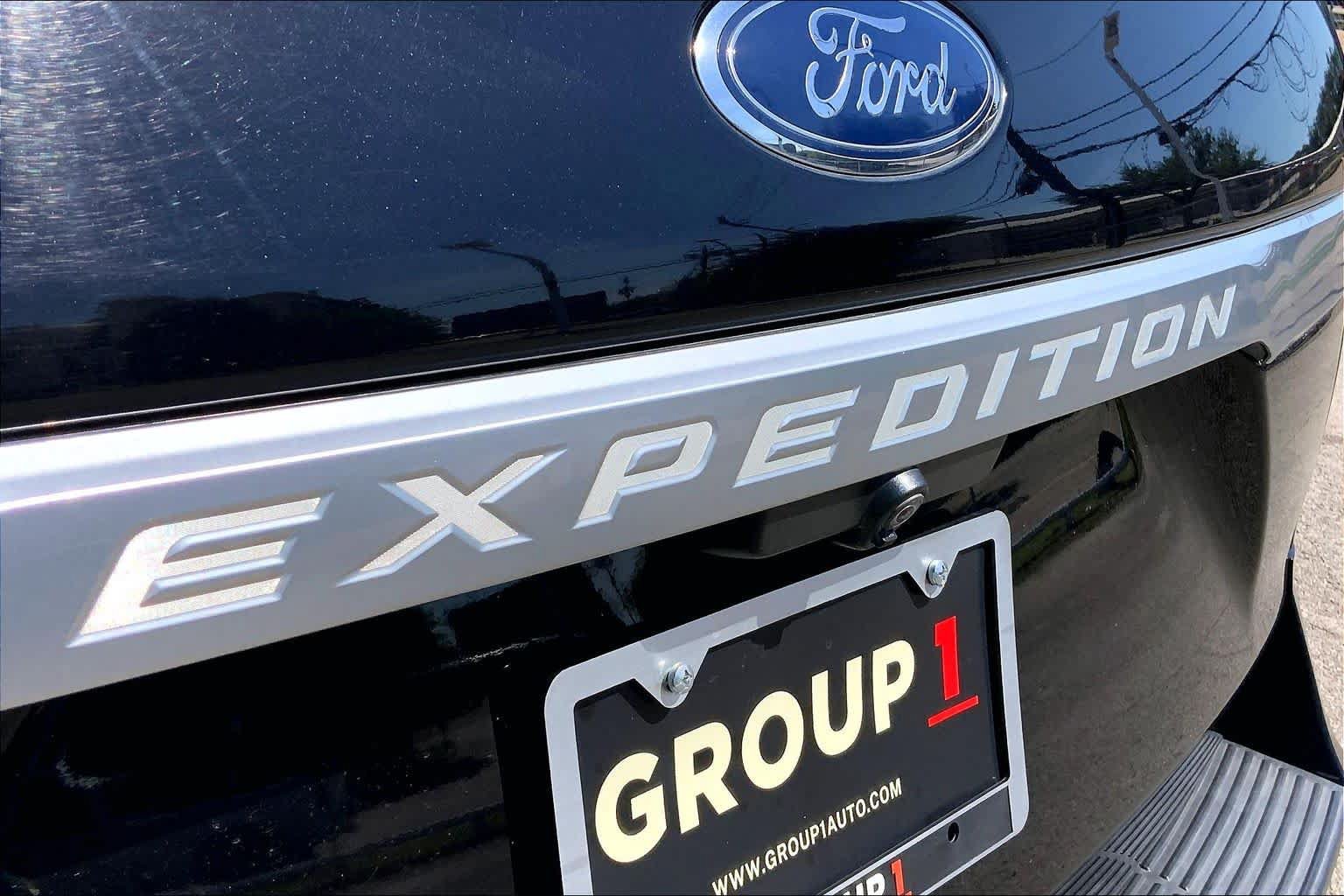 Certified 2019 Ford Expedition Platinum RWD image 58