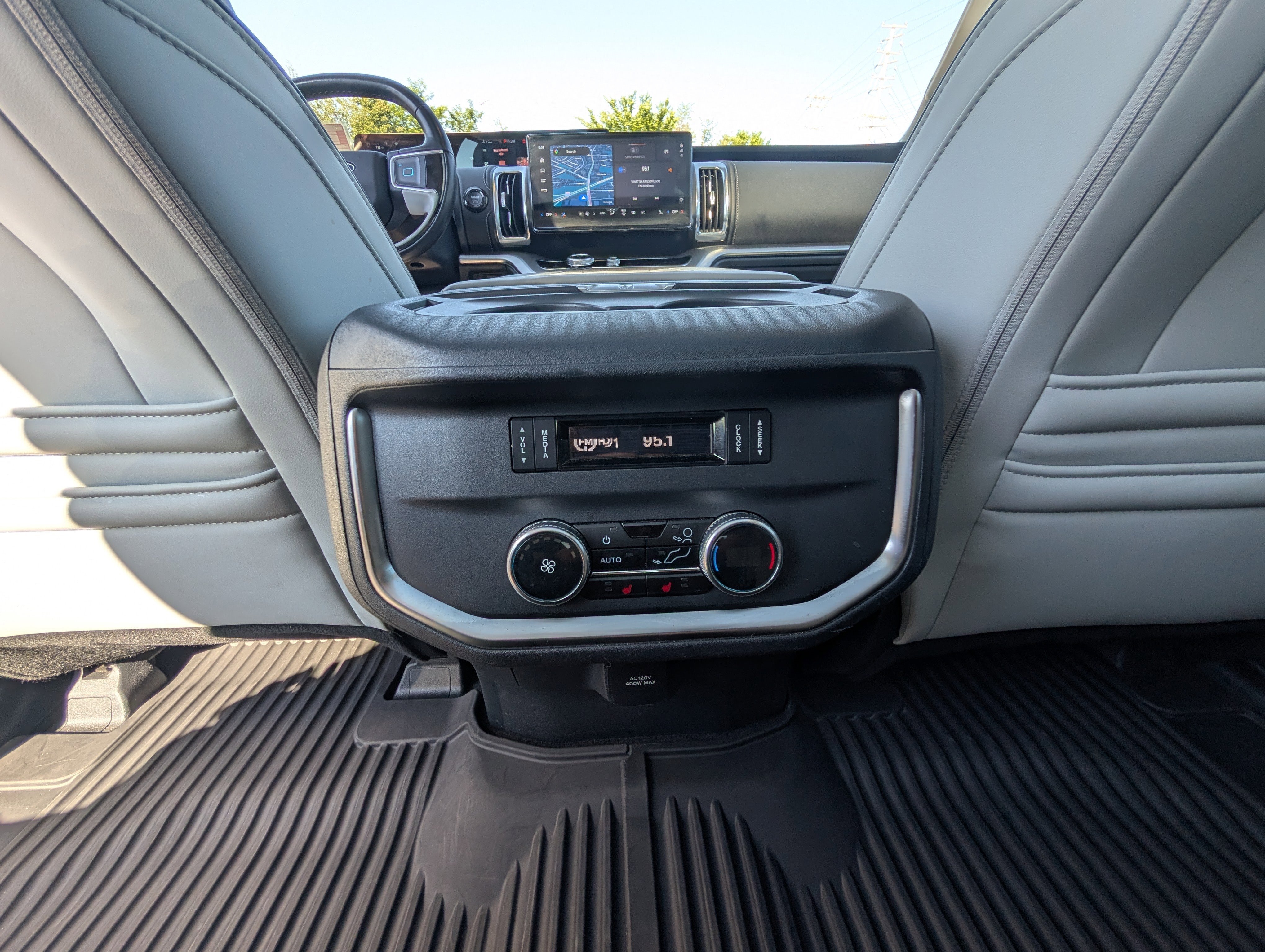 Certified 2025 Ford Expedition Platinum w/ Platinum Ultimate Package AWD/4WD image 21
