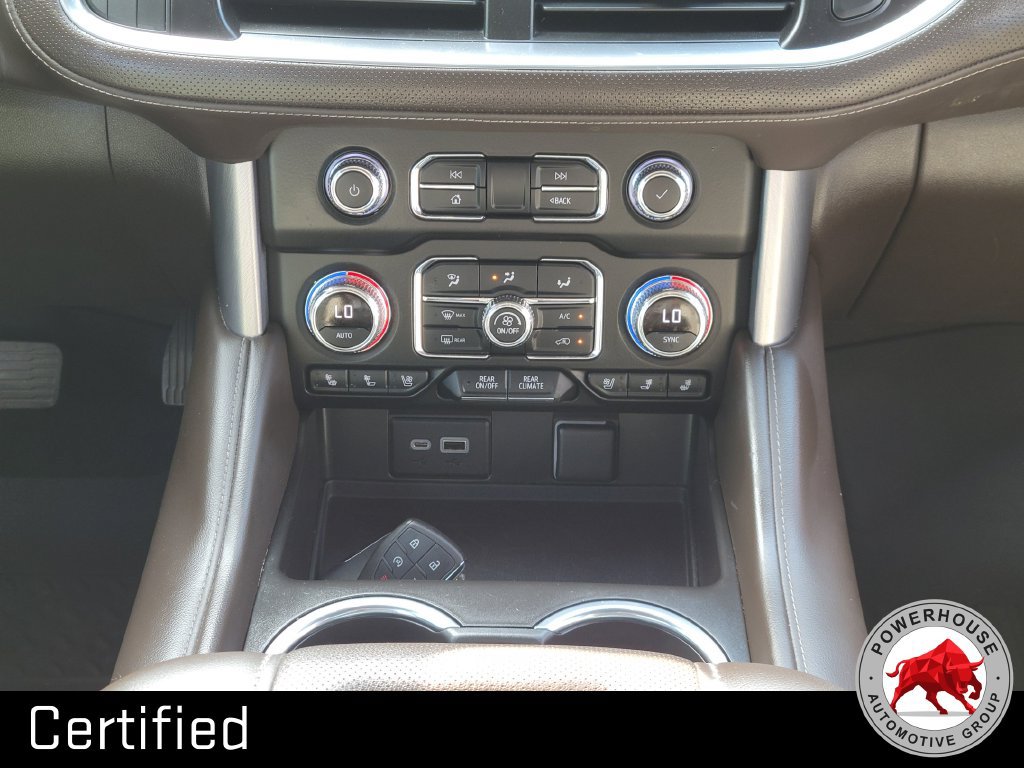 Used 2021 GMC Yukon SLT RWD image 24