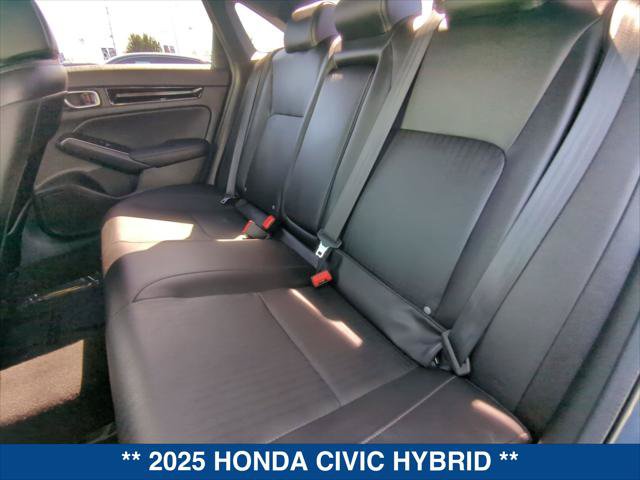 Used 2025 Honda Civic Sport Touring image 22