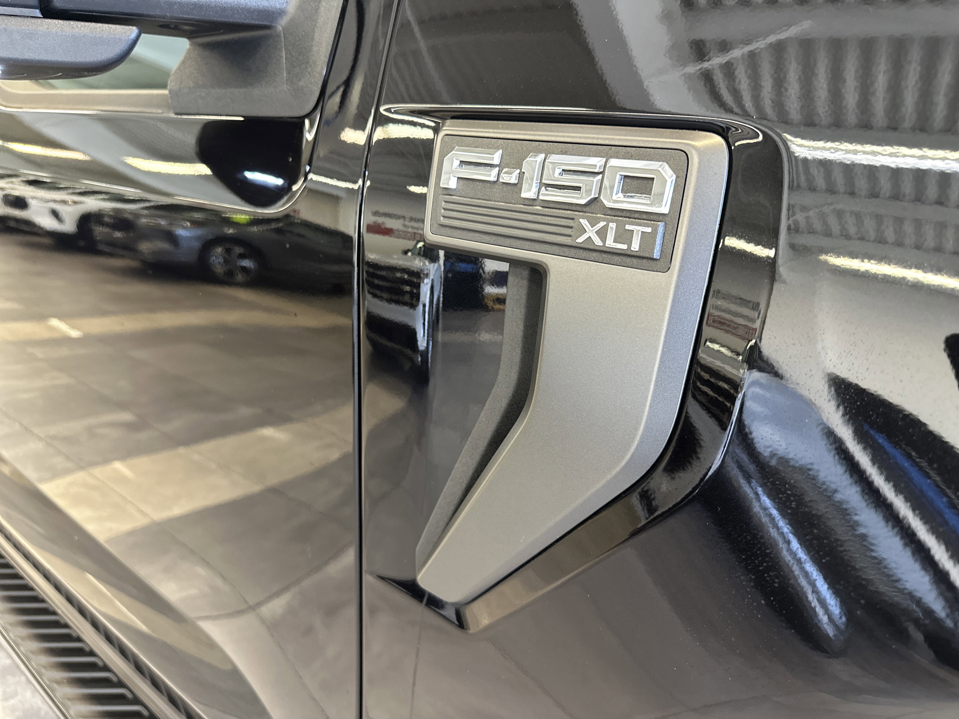 Certified 2023 Ford F150 XLT w/ Equipment Group 302A High image 19