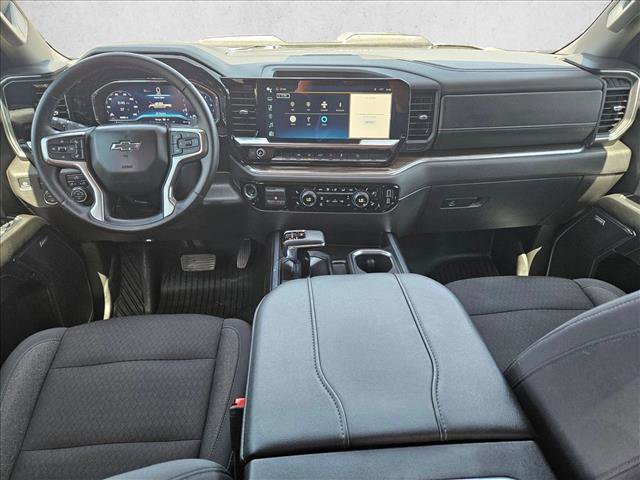 Used 2024 Chevrolet Silverado 1500 LT Trail Boss w/ Convenience Package II image 17