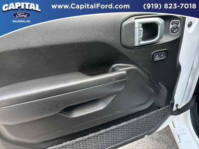 Used 2024 Jeep Wrangler Unlimited Sport AWD/4WD image 20