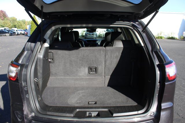 Used 2017 Chevrolet Traverse Premier AWD/4WD image 17