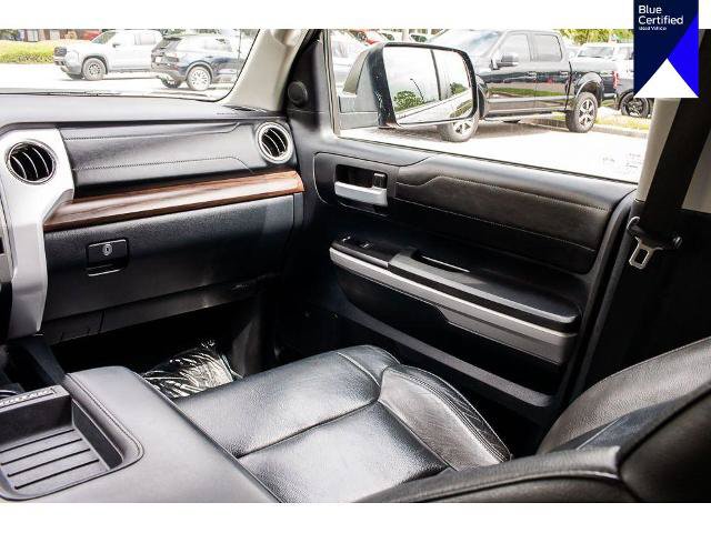 Used 2019 Toyota Tundra Limited w/ Limited Premium Package AWD/4WD image 16