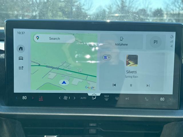 Certified 2025 Ford Explorer Platinum w/ LUX Leather Package image 36