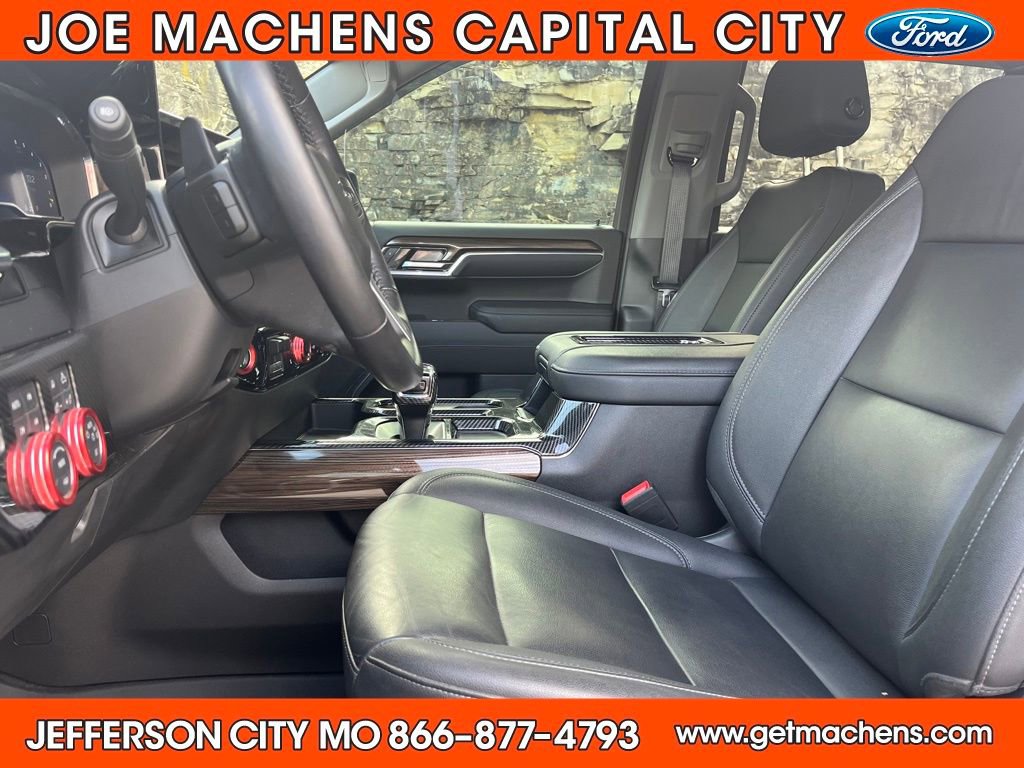 Used 2022 Chevrolet Silverado 1500 LT Trail Boss w/ LT Trail Boss Premium Package image 18