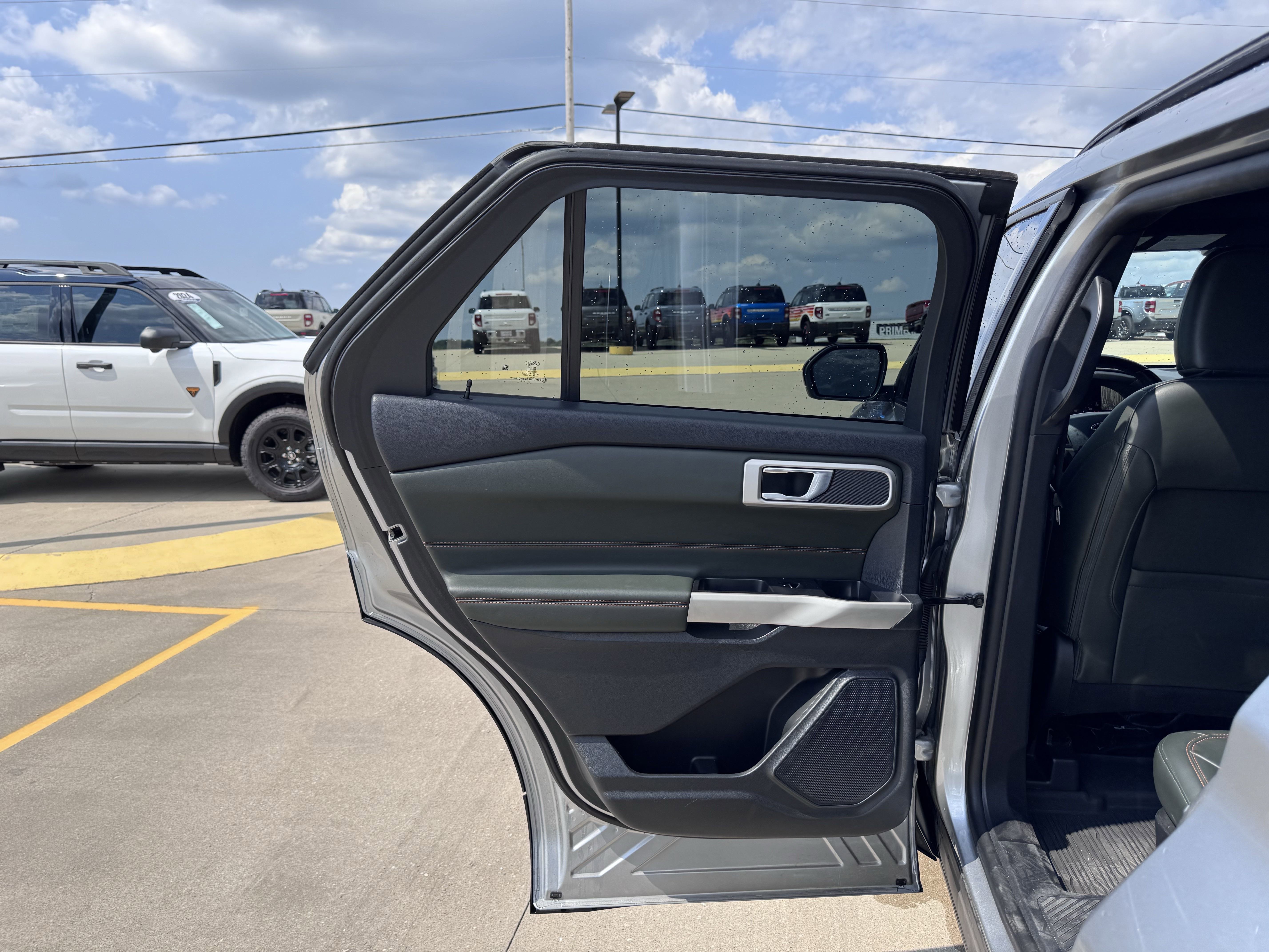 Certified 2022 Ford Explorer Timberline image 28