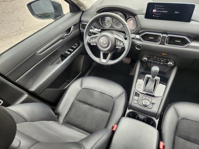 Used 2023 MAZDA CX-5 AWD 2.5 S w/ Select Package image 13