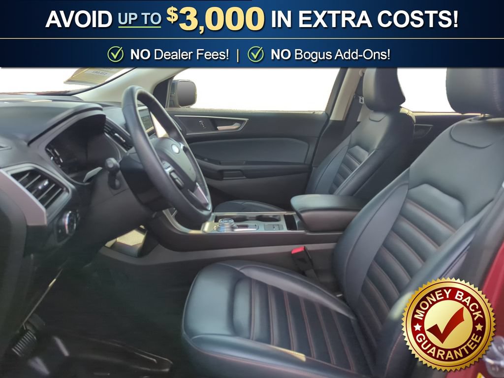 Certified 2024 Ford Edge SEL w/ Sport Appearance Package AWD/4WD image 14