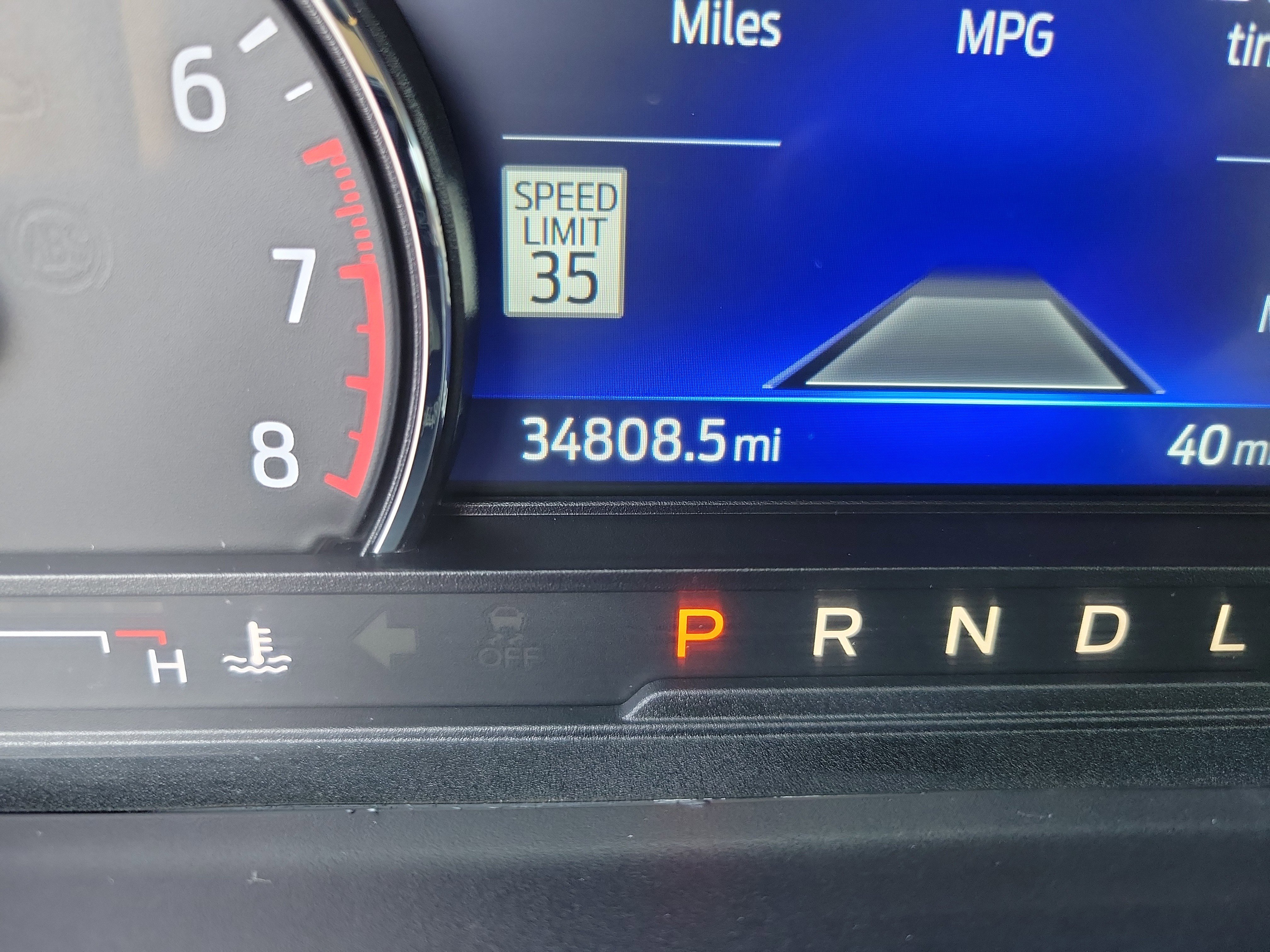 Certified 2023 Ford Explorer Limited image 15